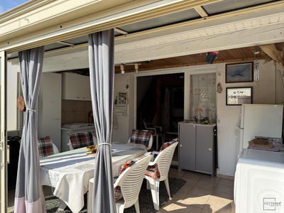 Maison - 39 m² - 3 pièces