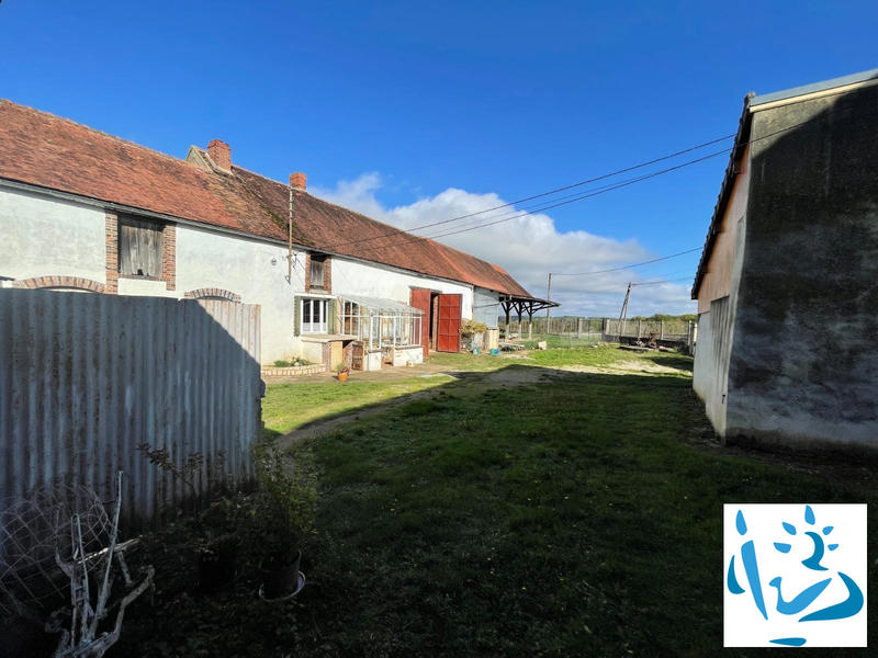 Maison - 50 m² - 2 pièces