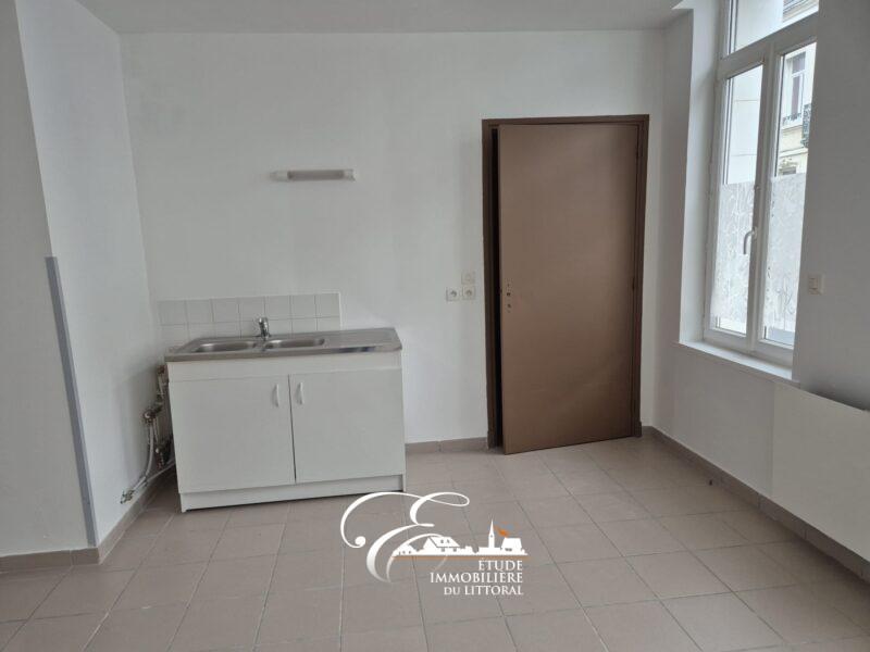 Bureau - 40 m² - 2 pièces