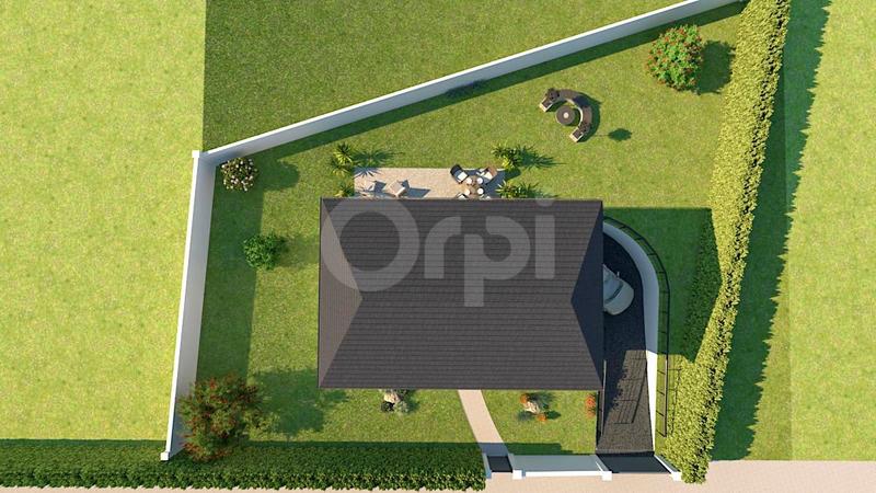 Maison - 140 m² - 8 pièces