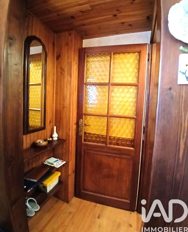 Maison de village - 46 m² - 3 pièces