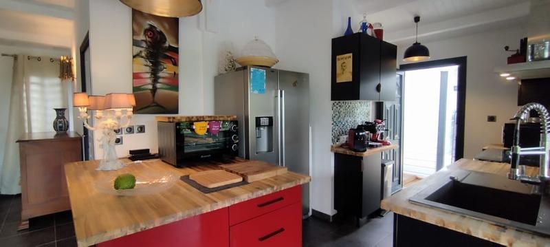 Maison de bois - 100 m² - 4 pièces