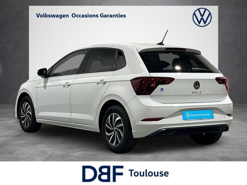 Volkswagen Polo 1.0 Tsi 95 s&amp;S Dsg7 Vw Edition