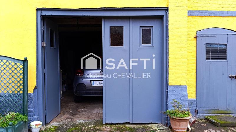 Maison - 142 m² - 6 pièces