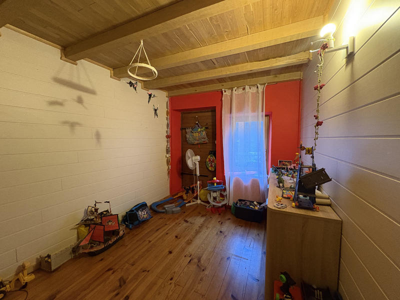 Maison de village - 153 m² - 6 pièces