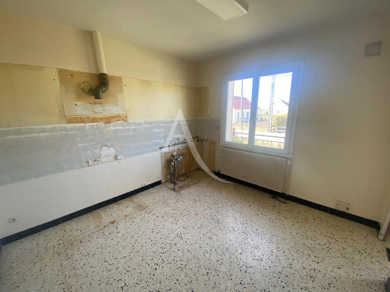 Maison - 95 m² - 5 pièces