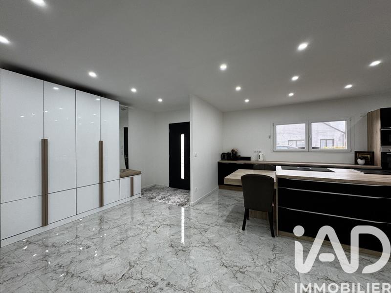 Maison - 142 m² - 4 pièces