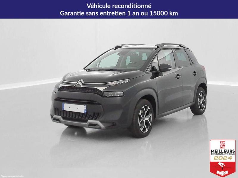 Citroën C3 Aircross 1.2 PureTech 110ch Plus