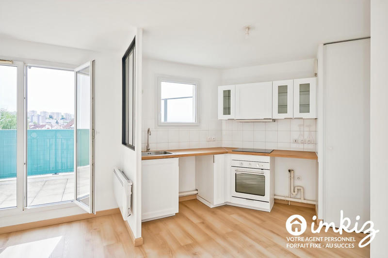 Appartement - 58 m² - 3 pièces