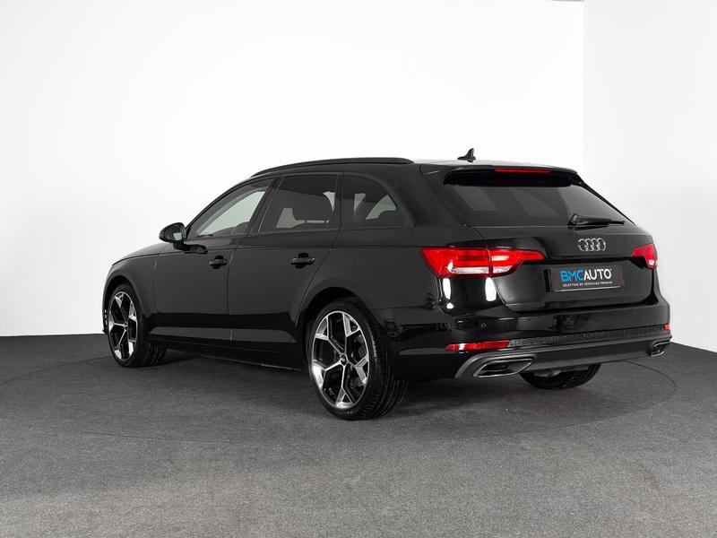 Audi A4 Avant 35 Tdi 150ch s-Tronic Regul Gps Dab Tel Xenon Clim 1°Main 150 Ch