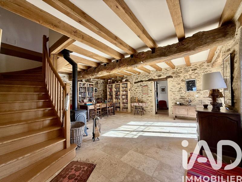 Maison de campagne - 250 m² - 8 pièces