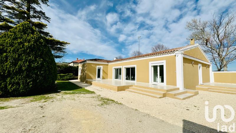 Maison - 200 m² - 4 pièces