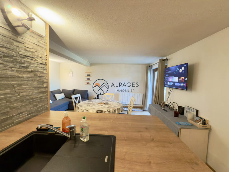 Appartement - 50 m² - 3 pièces