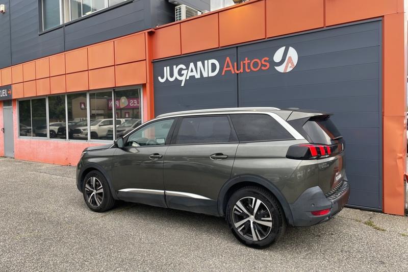 Peugeot 5008 1.2 130 Allure Bvm6
