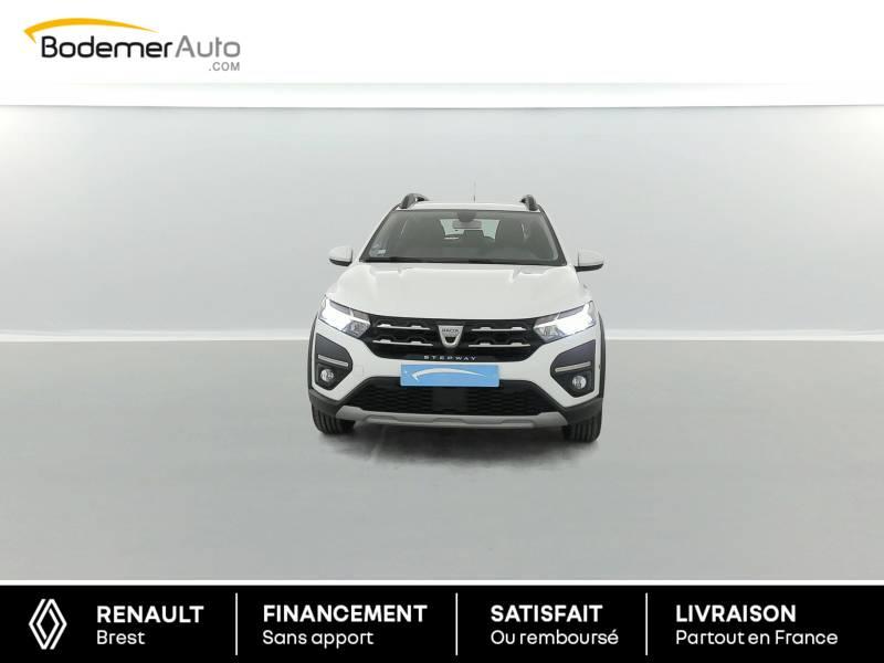 Dacia Sandero Eco-G 100 Stepway Confort