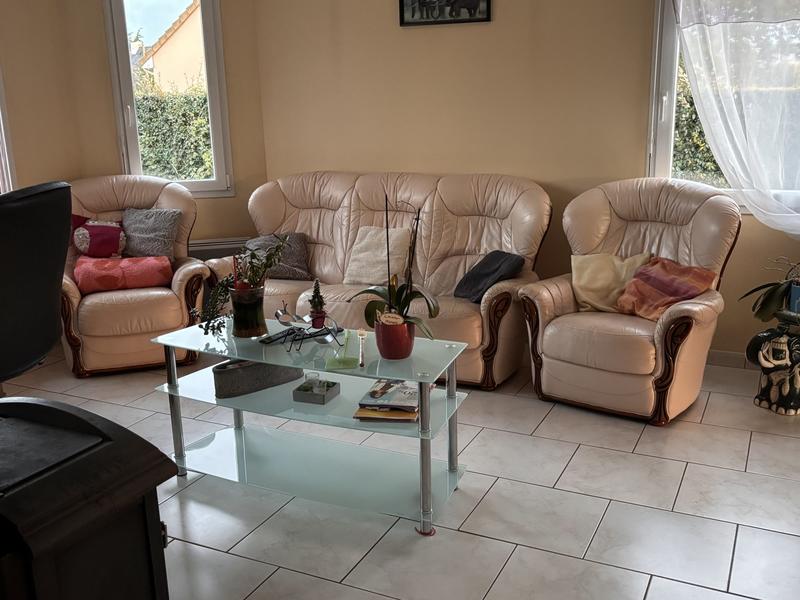 Maison - 140 m² - 6 pièces