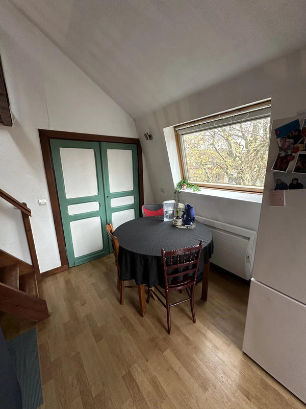 Appartement - 26 m² - 1 pièce