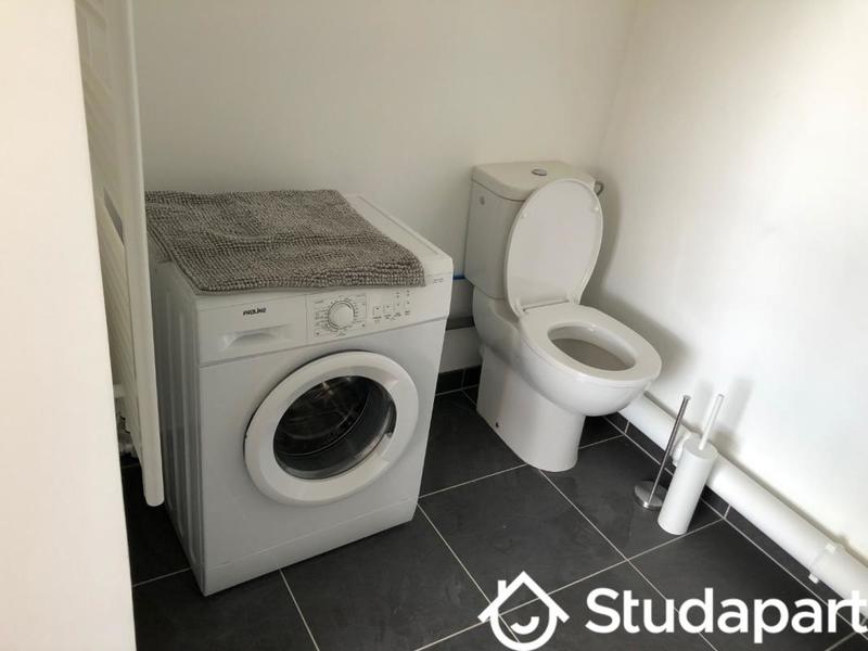 Appartement - 28 m² - 1 pièce