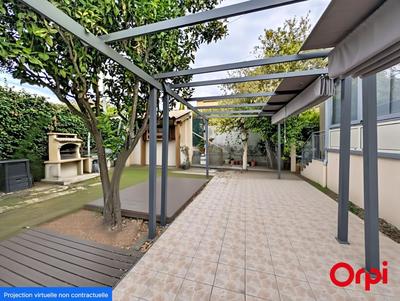 Maison - 118 m² - 6 pièces