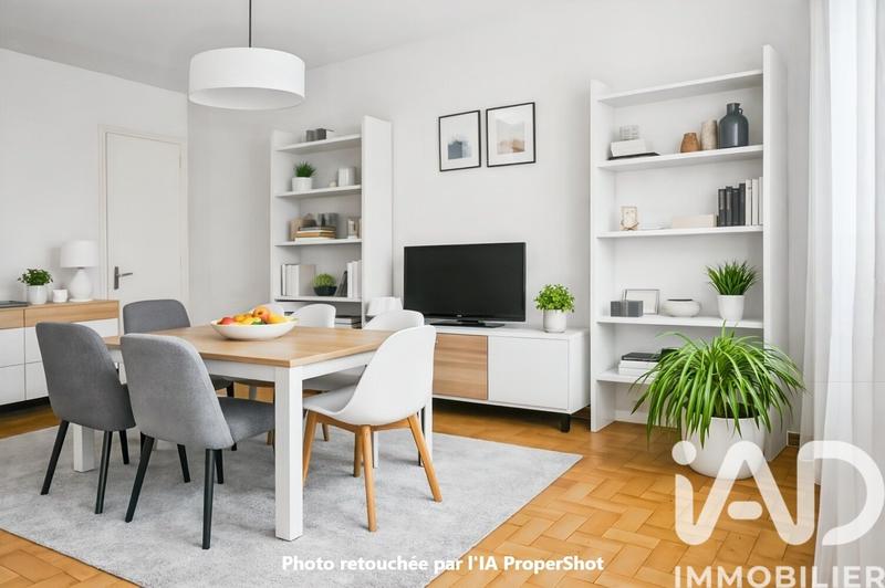Maison de village - 79 m² - 4 pièces