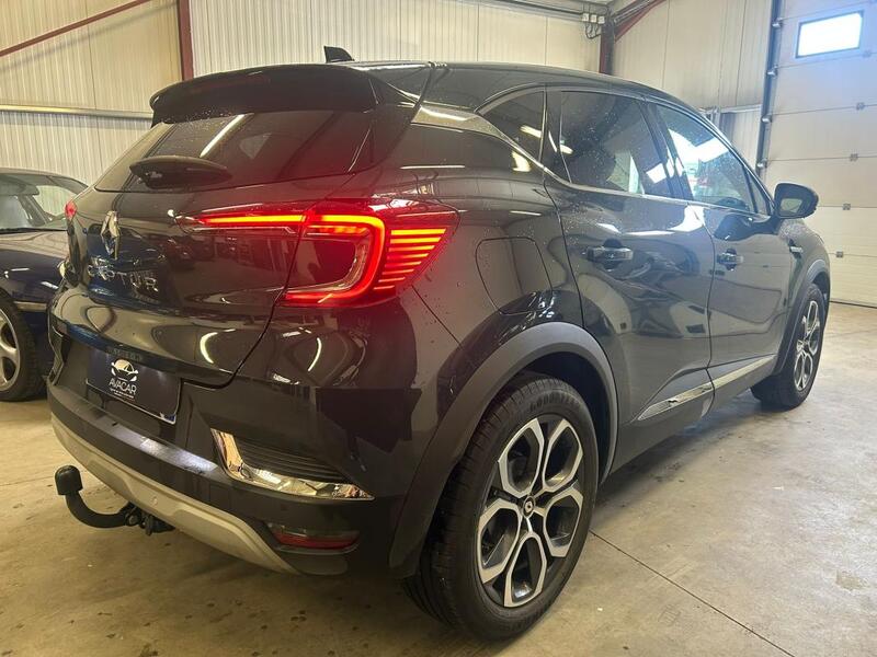 Renault Captur 1.3 TCe Mild Hybrid 140 cv