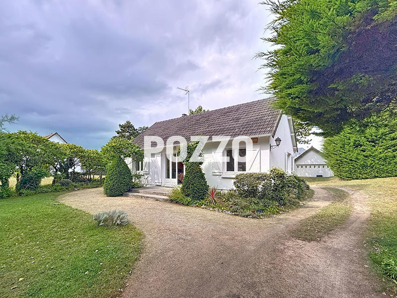 Maison - 70 m² - 4 pièces