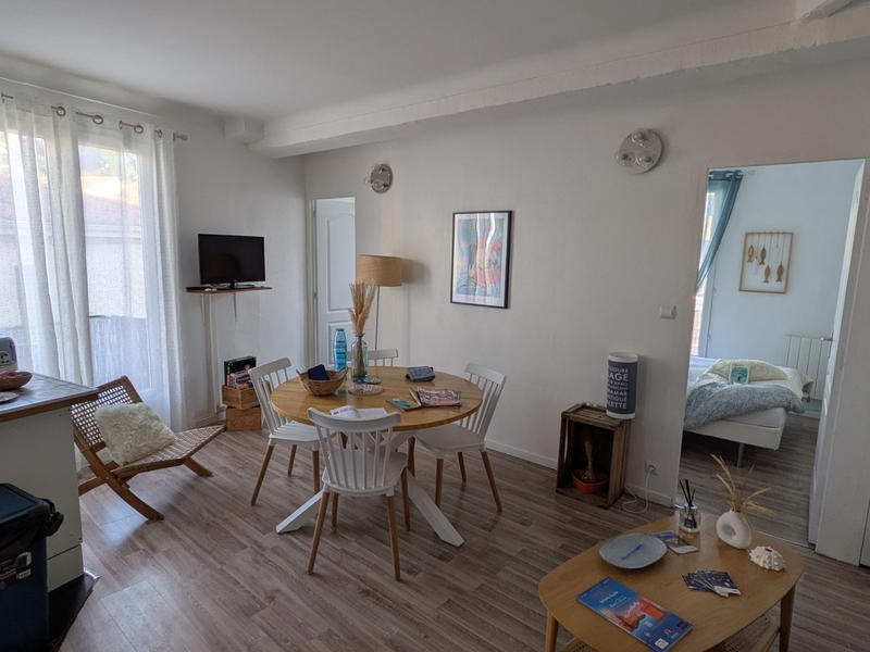 Appartement - 42 m² - 3 pièces