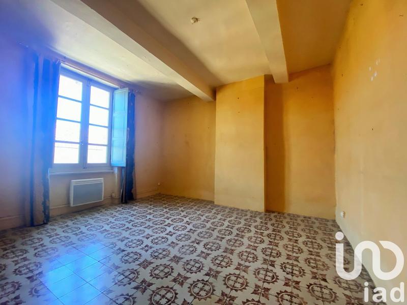 Maison de village - 134 m² - 5 pièces