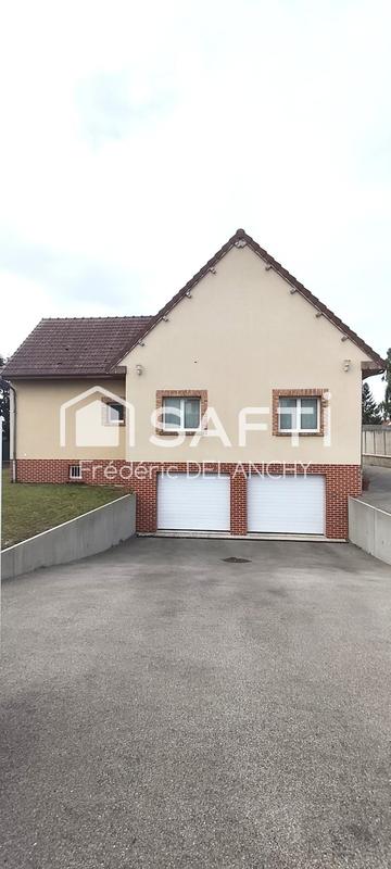 Maison - 177 m² - 6 pièces