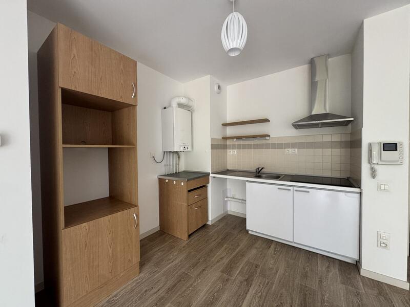 Appartement - 48 m² - 2 pièces