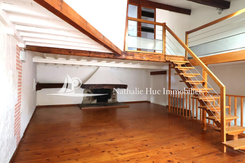 Maison de village - 108 m² - 5 pièces