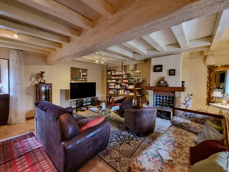 Maison - 125 m² - 5 pièces