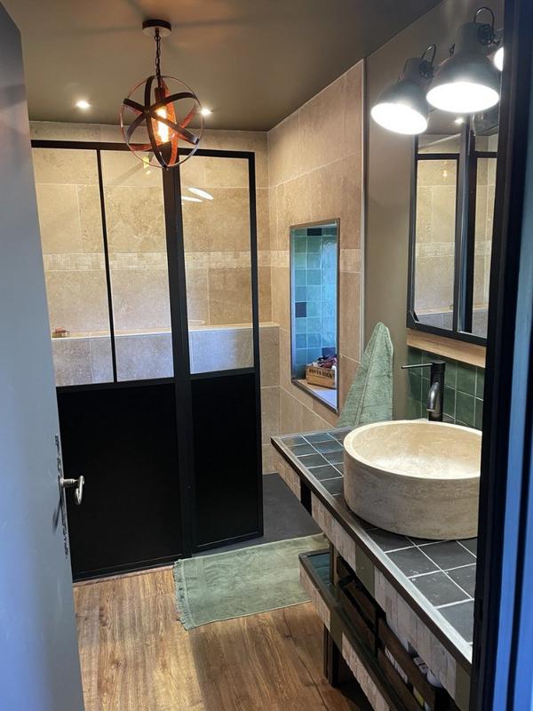 Maison - 240 m² - 11 pièces