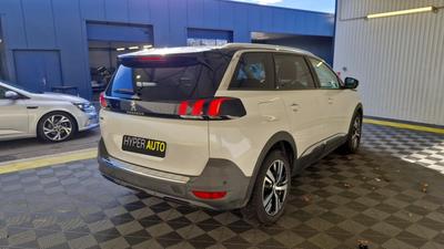 Peugeot 5008 Bluehdi 130ch Ss Bvm6 Allure