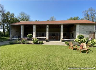 Maison - 117 m² - 4 pièces