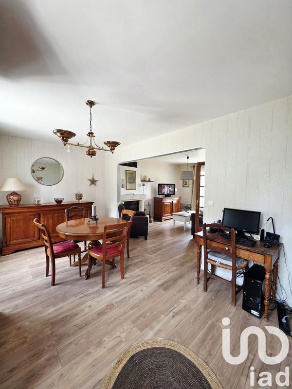 Maison - 135 m² - 6 pièces