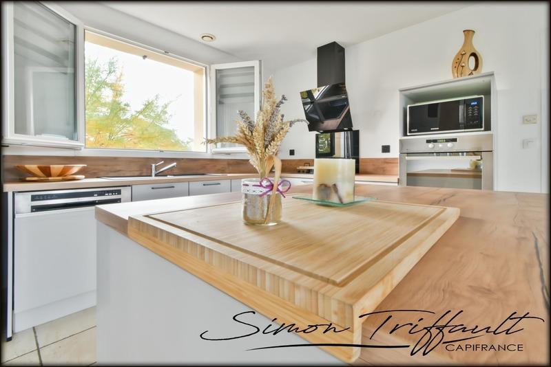 Maison - 152 m² - 7 pièces