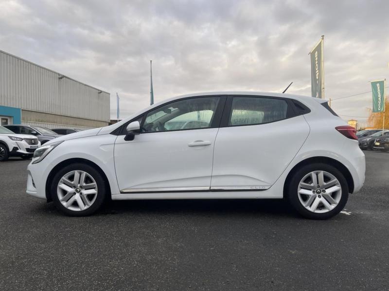 Renault Clio V Business Blue dCi 85
