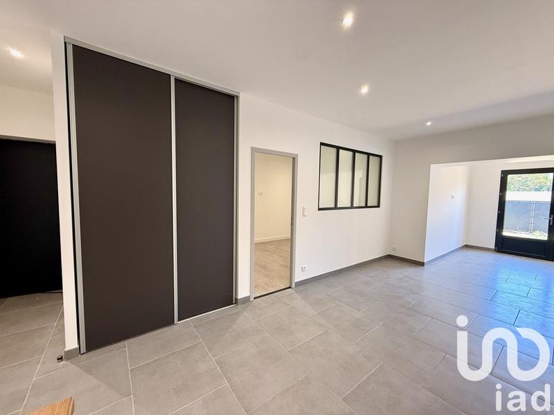 Appartement - 75 m² - 3 pièces