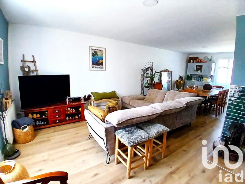 Maison - 152 m² - 8 pièces