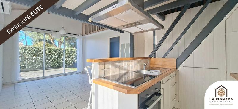 Maison - 40 m² - 2 pièces