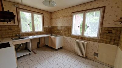 Maison - 115 m² - 4 pièces