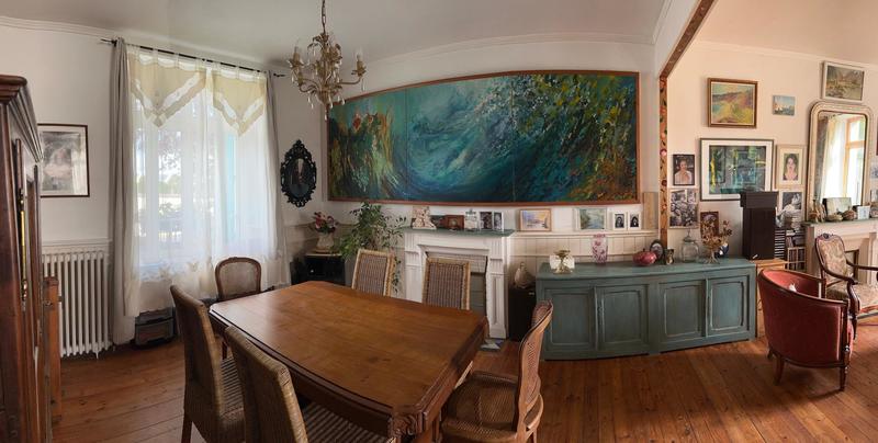 Maison - 120 m² - 5 pièces