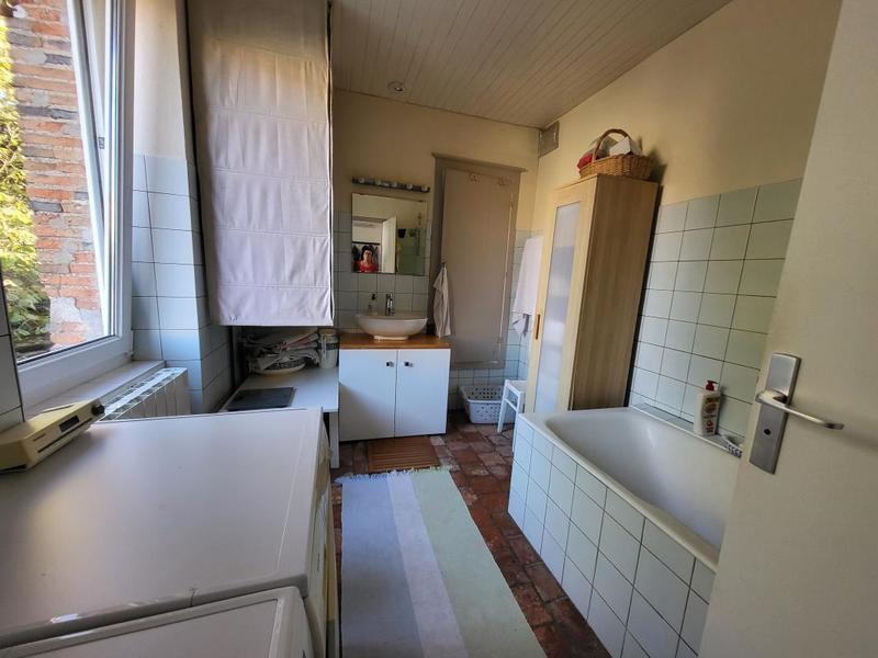 Corps de ferme - 188 m² - 5 pièces