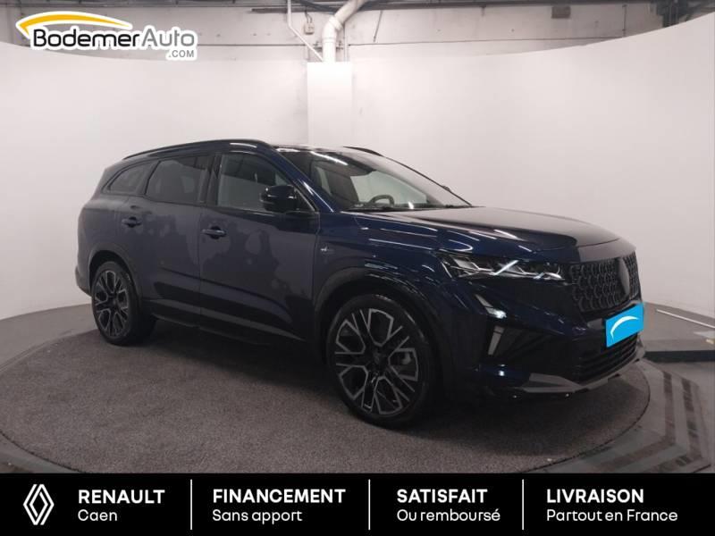 Renault Espace full hybrid E-Tech 200 ch 7pl Esprit Alpine