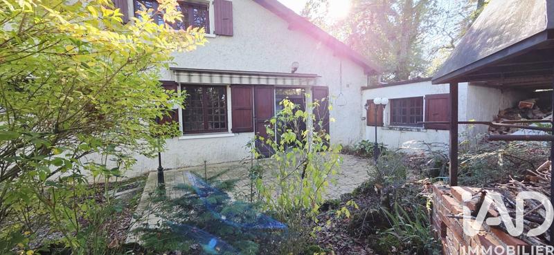 Maison - 155 m² - 6 pièces