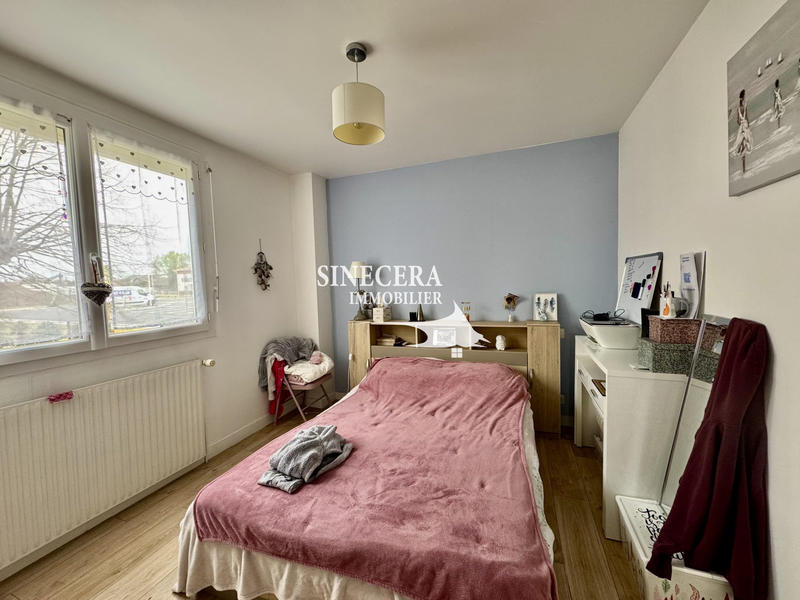 Maison - 72 m² - 4 pièces