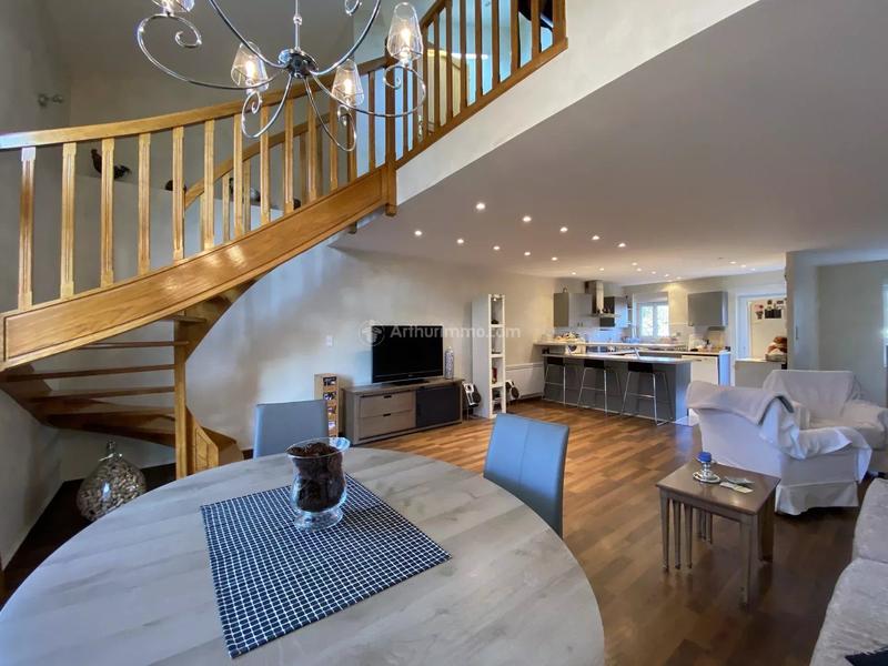 Maison - 131 m² - 5 pièces