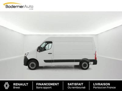 Renault Master Fourgon Fgn Trac F3500 L2h2 Blue Dci 135 Confort