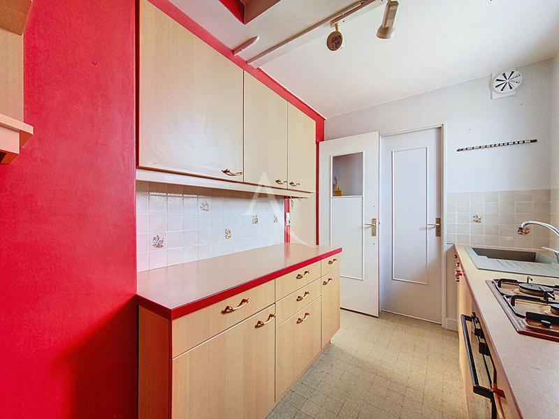 Appartement - 56 m² - 3 pièces